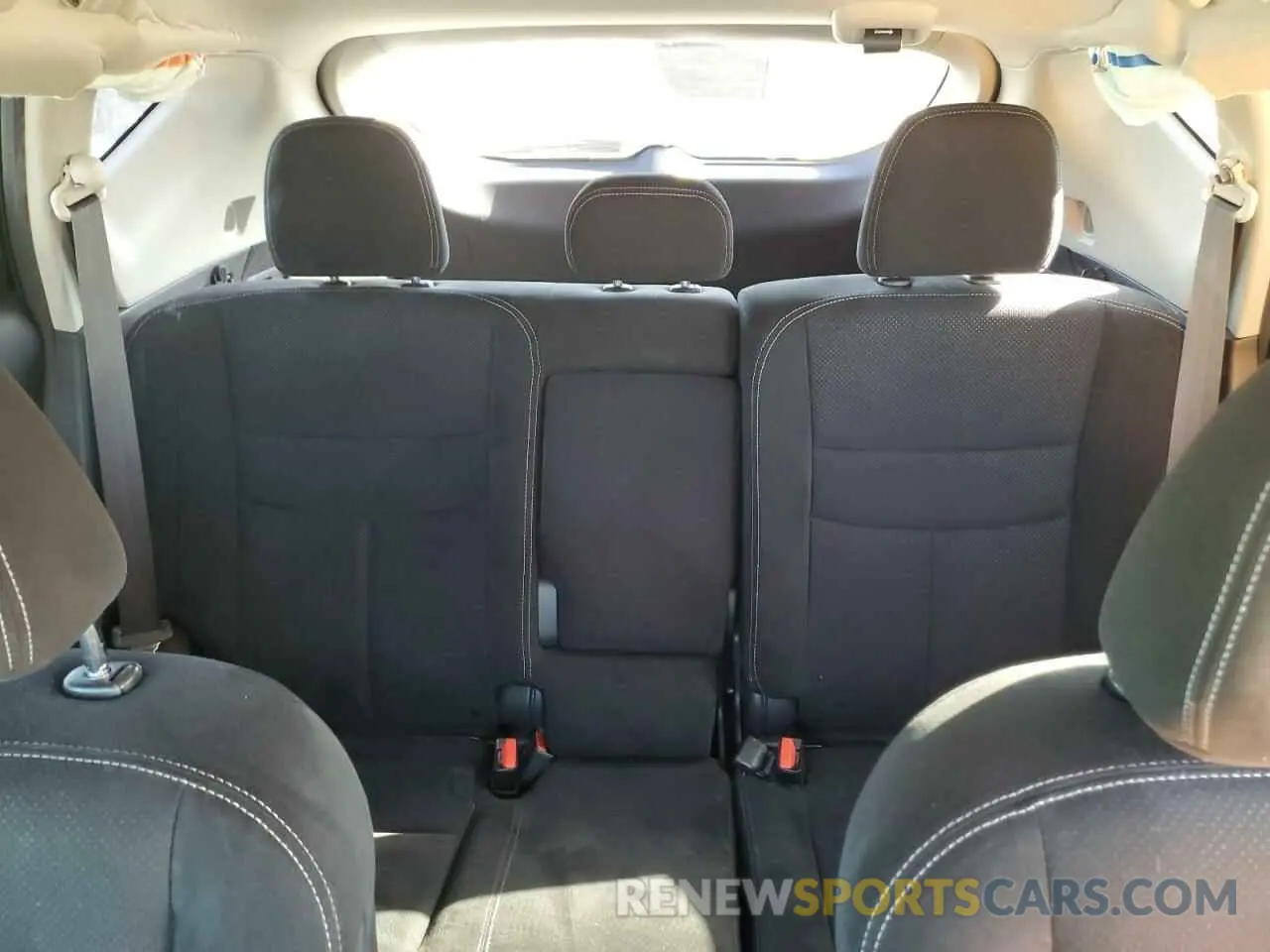 10 Photograph of a damaged car 5N1AZ2MJ9KN142910 NISSAN MURANO 2019