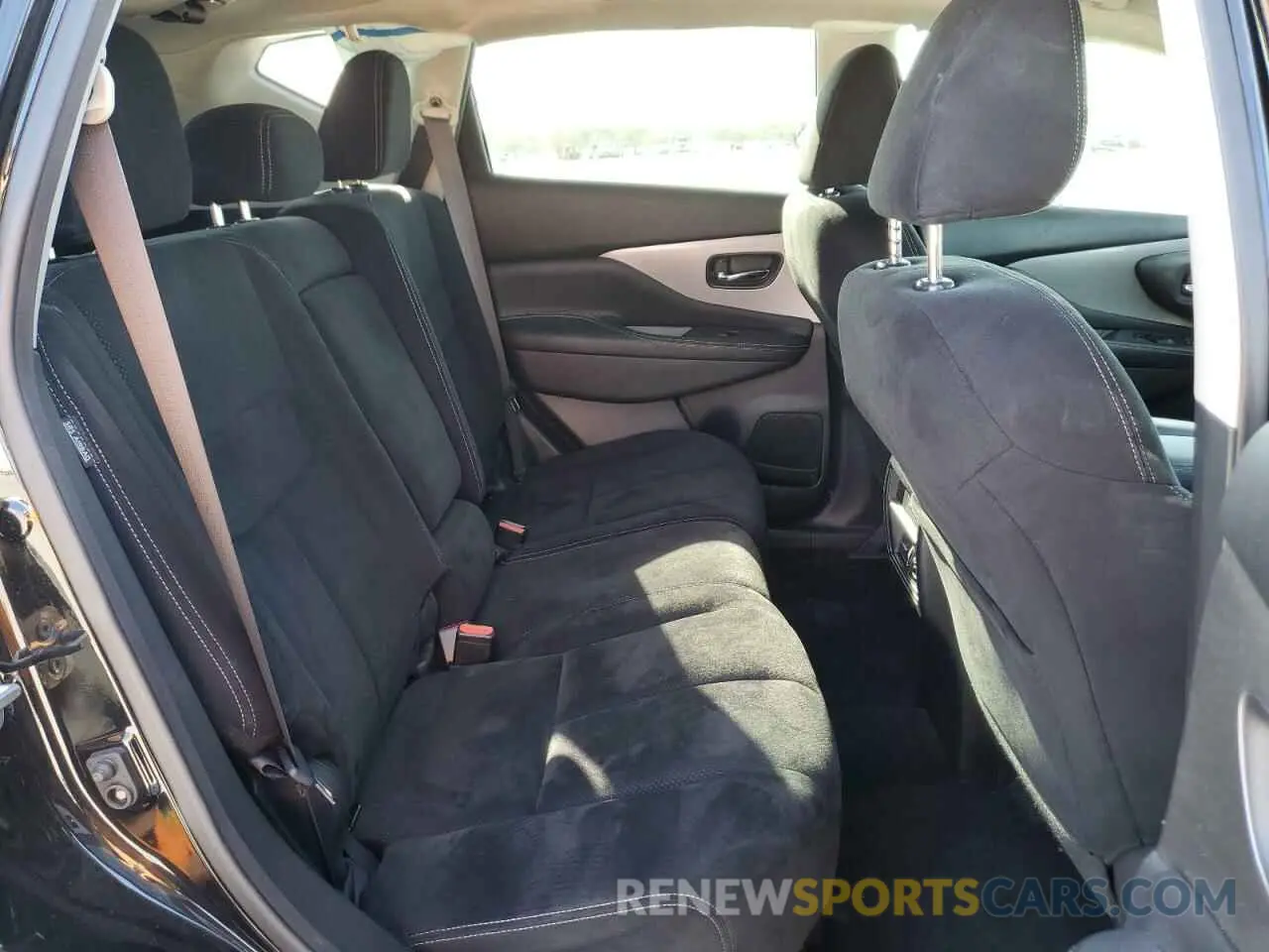 11 Photograph of a damaged car 5N1AZ2MJ9KN142910 NISSAN MURANO 2019