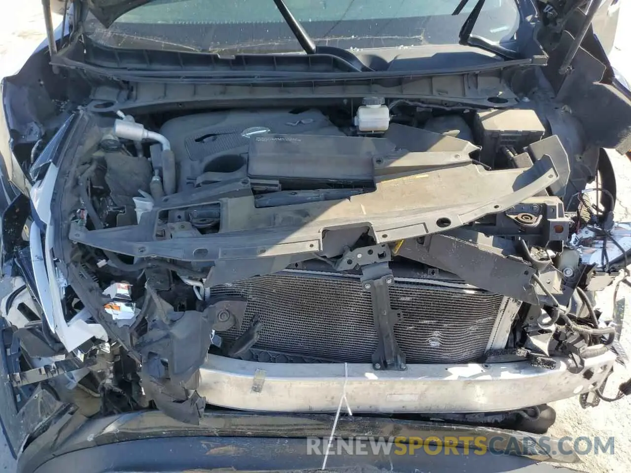 13 Photograph of a damaged car 5N1AZ2MJ9KN142910 NISSAN MURANO 2019