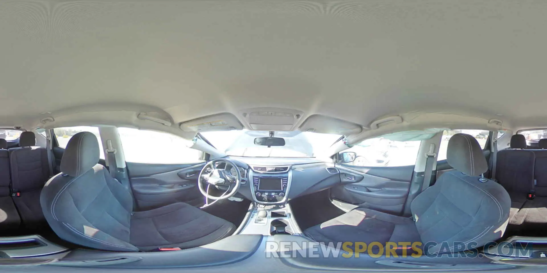 14 Photograph of a damaged car 5N1AZ2MJ9KN142910 NISSAN MURANO 2019