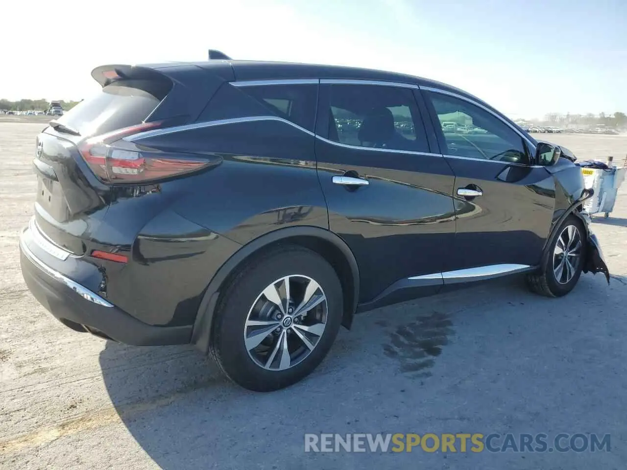 3 Photograph of a damaged car 5N1AZ2MJ9KN142910 NISSAN MURANO 2019