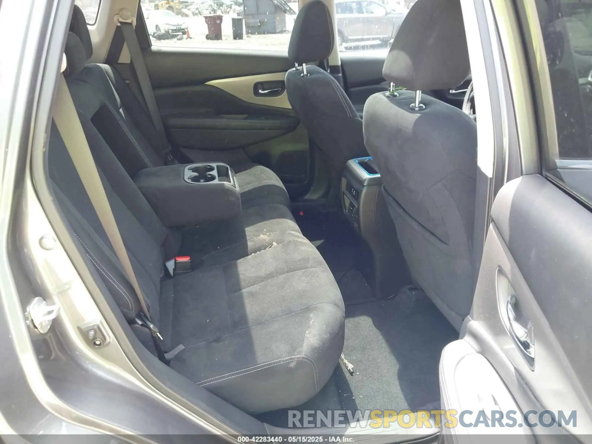 8 Photograph of a damaged car 5N1AZ2MJ9KN157214 NISSAN MURANO 2019