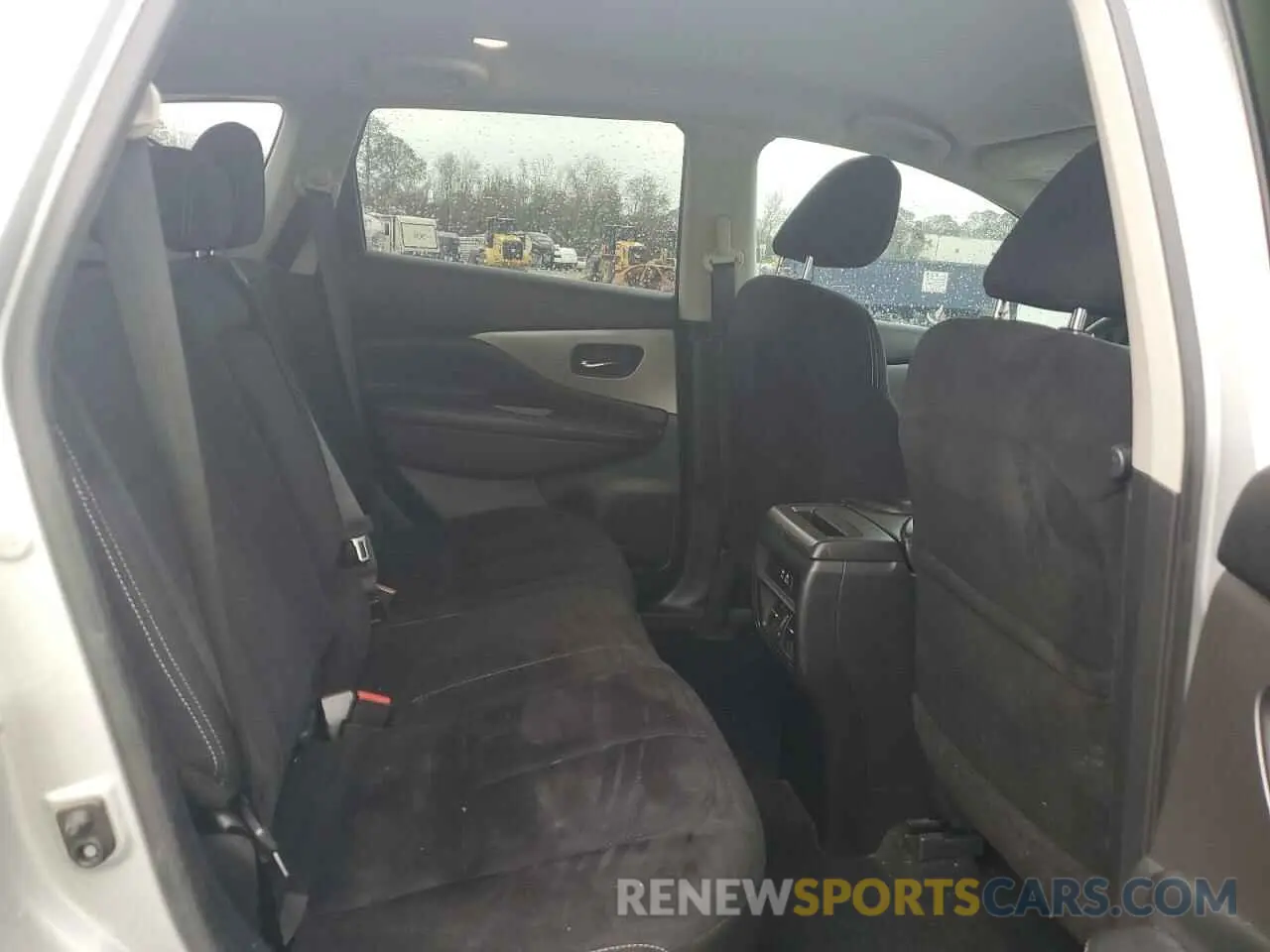 10 Photograph of a damaged car 5N1AZ2MJ9KN164115 NISSAN MURANO 2019