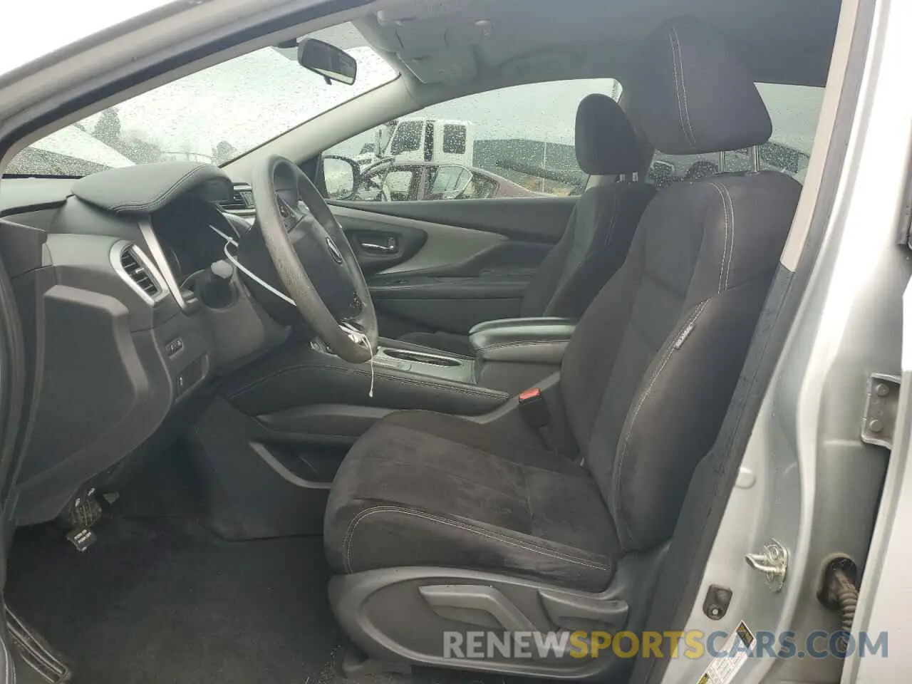 7 Photograph of a damaged car 5N1AZ2MJ9KN164115 NISSAN MURANO 2019