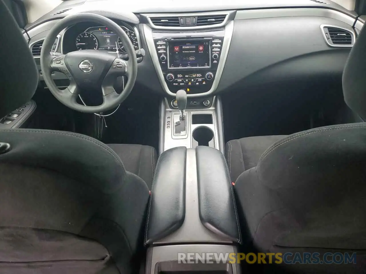 8 Photograph of a damaged car 5N1AZ2MJ9KN164115 NISSAN MURANO 2019