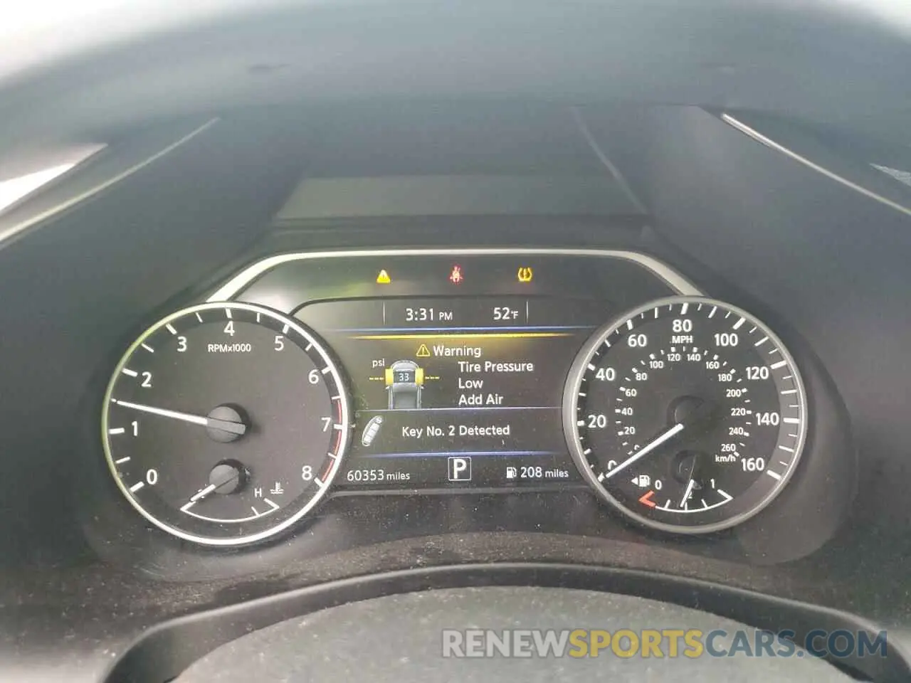 9 Photograph of a damaged car 5N1AZ2MJ9KN164115 NISSAN MURANO 2019