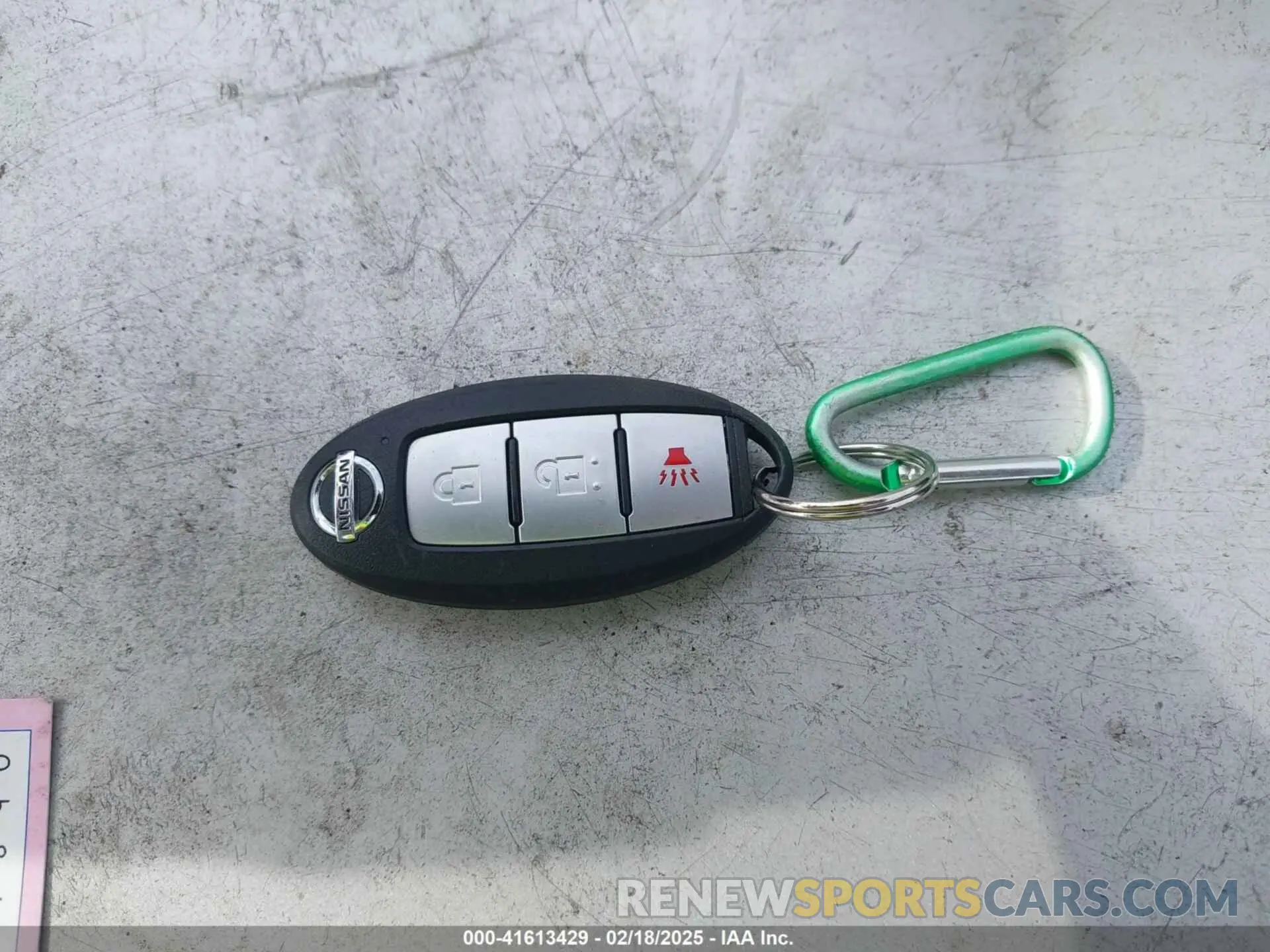 11 Photograph of a damaged car 5N1AZ2MJ9KN164258 NISSAN MURANO 2019