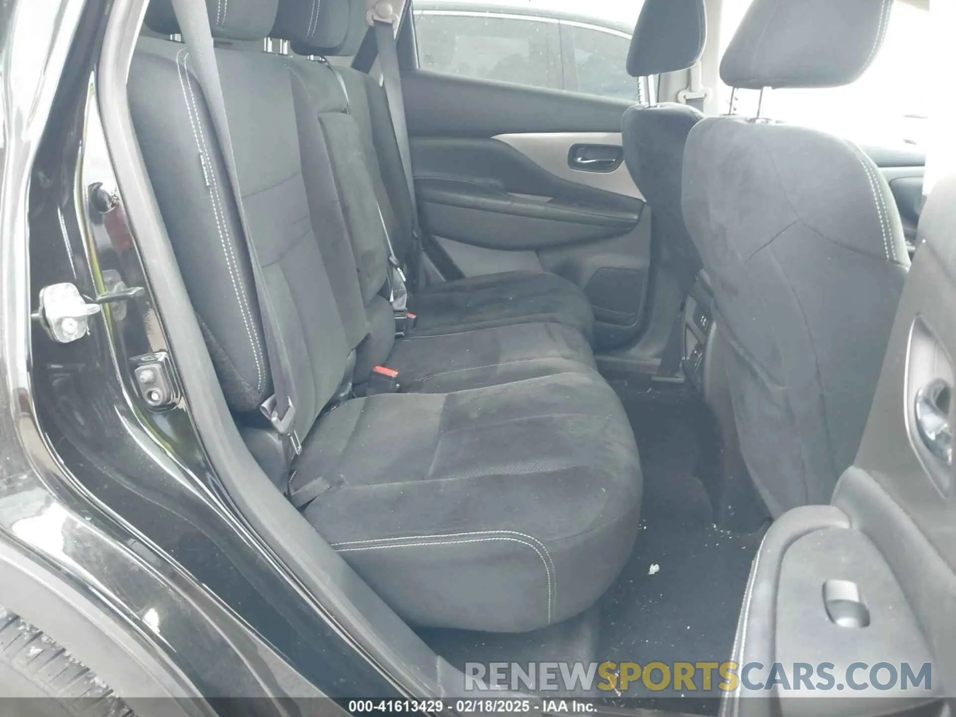 8 Photograph of a damaged car 5N1AZ2MJ9KN164258 NISSAN MURANO 2019