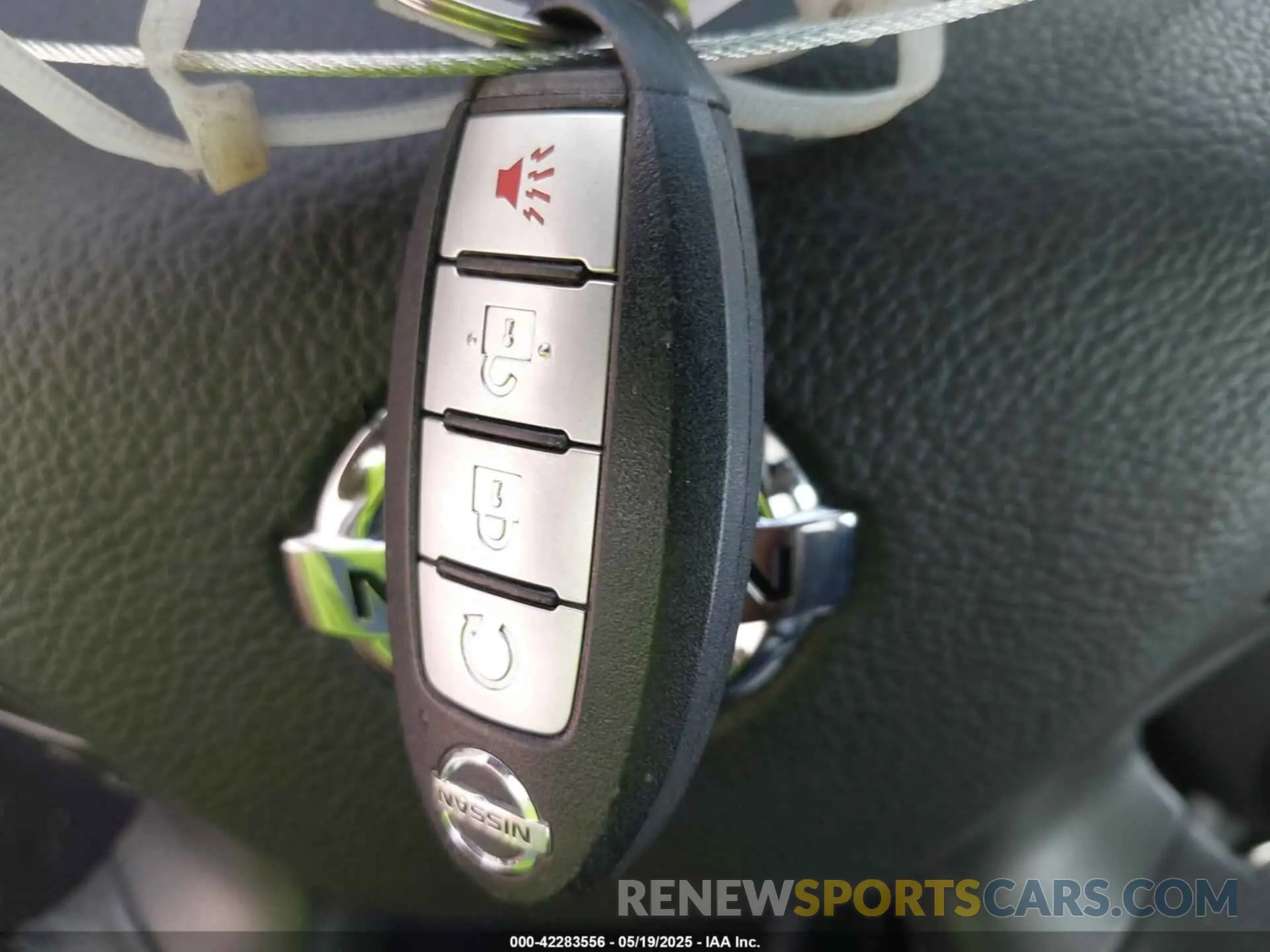 11 Photograph of a damaged car 5N1AZ2MJXKN111052 NISSAN MURANO 2019
