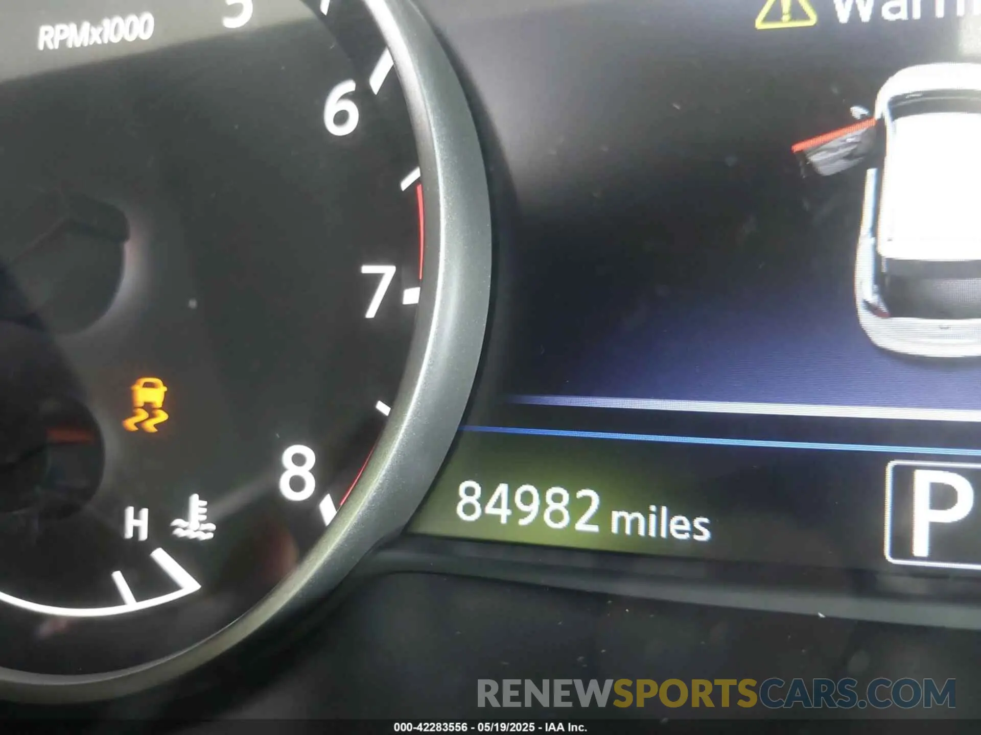 15 Photograph of a damaged car 5N1AZ2MJXKN111052 NISSAN MURANO 2019
