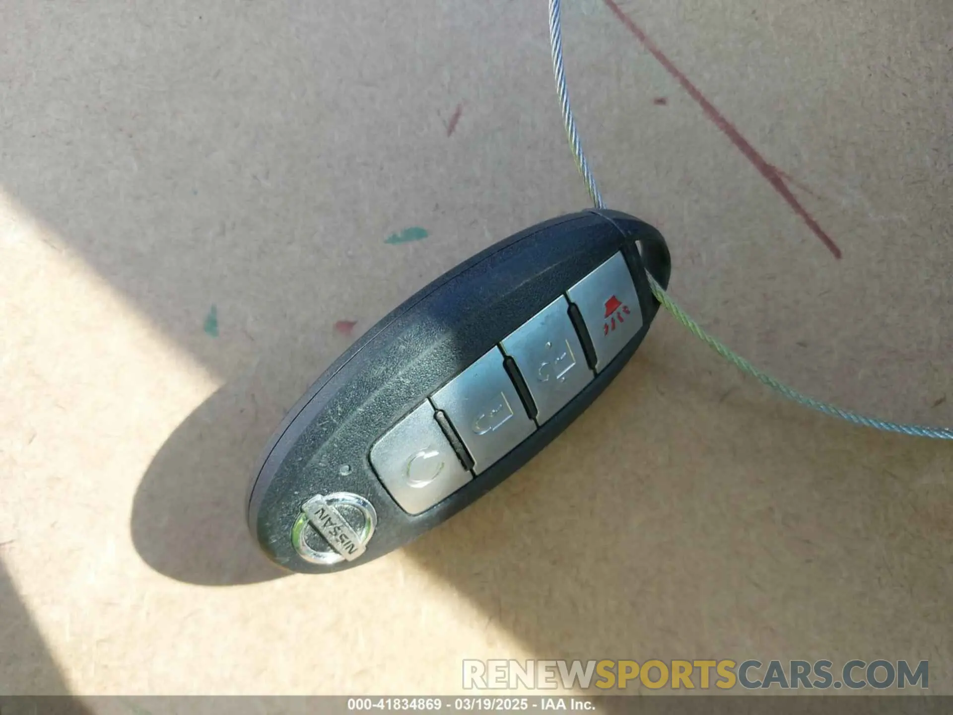 11 Photograph of a damaged car 5N1AZ2MJXKN125131 NISSAN MURANO 2019