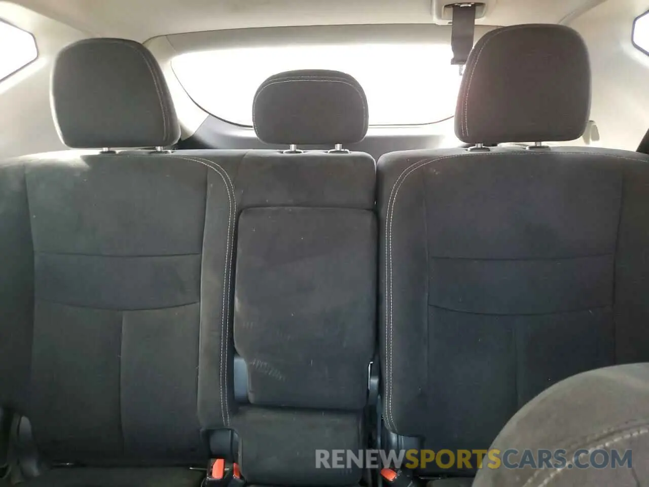 10 Photograph of a damaged car 5N1AZ2MJXKN153544 NISSAN MURANO 2019