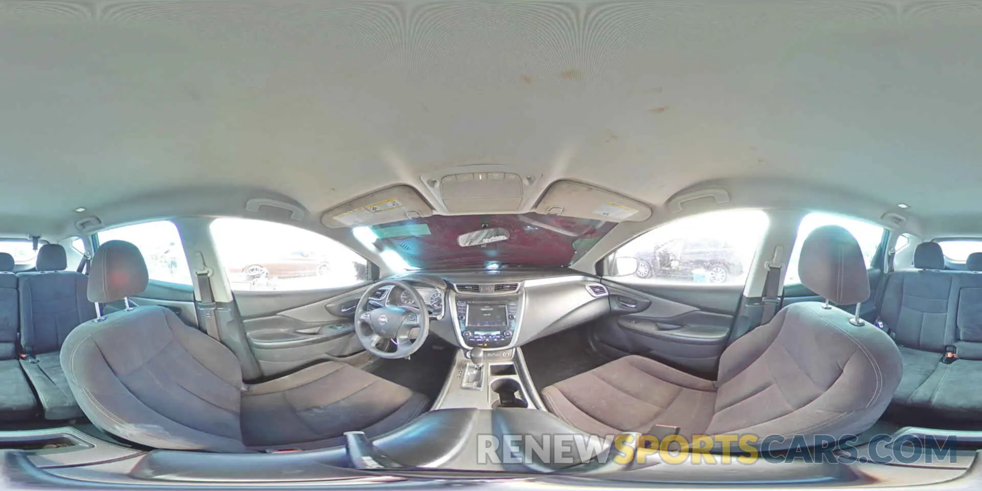 16 Photograph of a damaged car 5N1AZ2MJXKN153544 NISSAN MURANO 2019