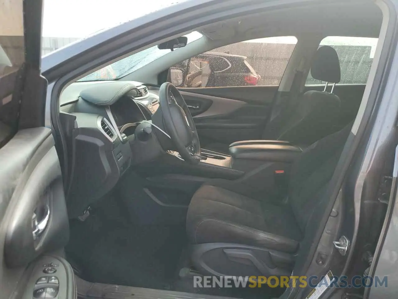 7 Photograph of a damaged car 5N1AZ2MJXKN153544 NISSAN MURANO 2019
