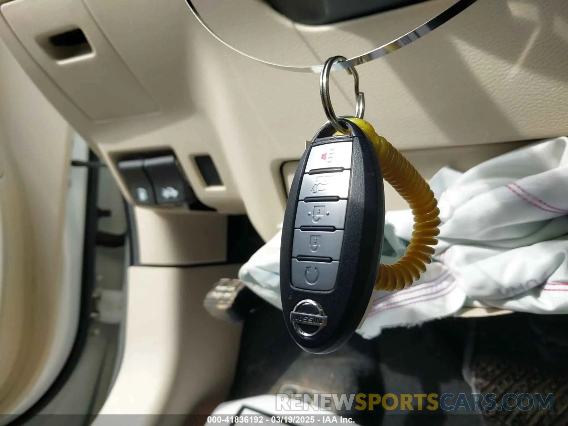 11 Photograph of a damaged car 5N1AZ2MS0KN111800 NISSAN MURANO 2019
