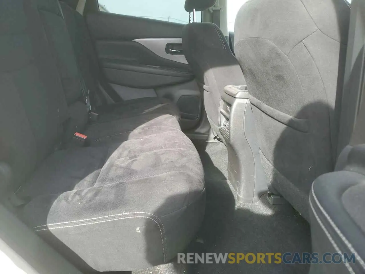 11 Photograph of a damaged car 5N1AZ2MS0KN165114 NISSAN MURANO 2019