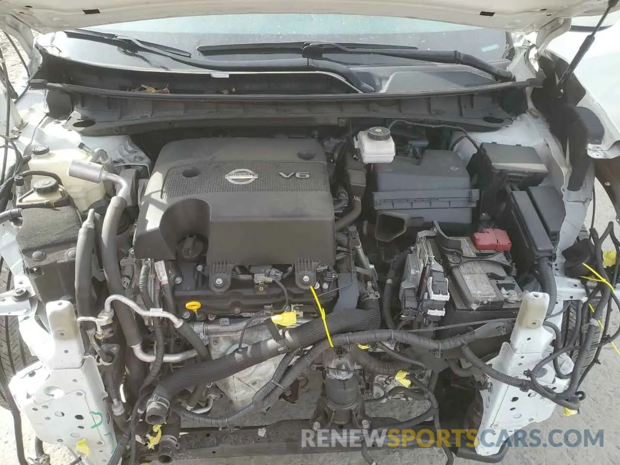 12 Photograph of a damaged car 5N1AZ2MS0KN165114 NISSAN MURANO 2019