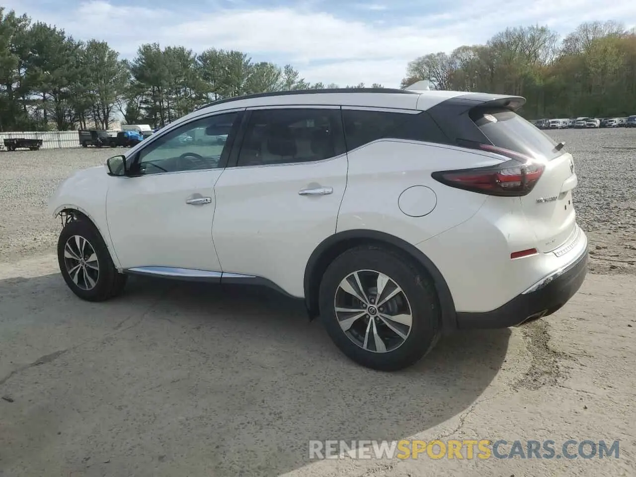 2 Photograph of a damaged car 5N1AZ2MS0KN165114 NISSAN MURANO 2019