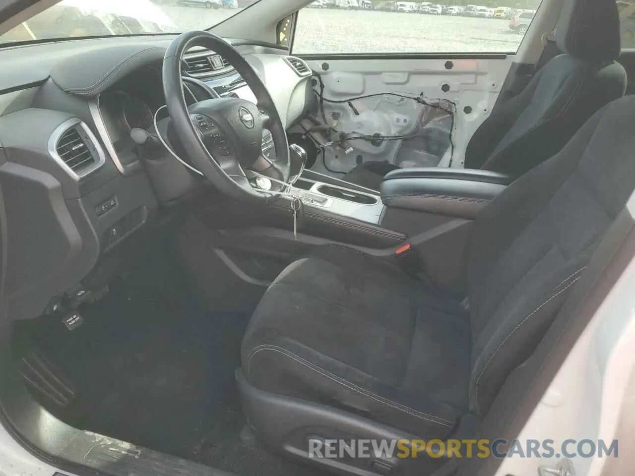 7 Photograph of a damaged car 5N1AZ2MS0KN165114 NISSAN MURANO 2019