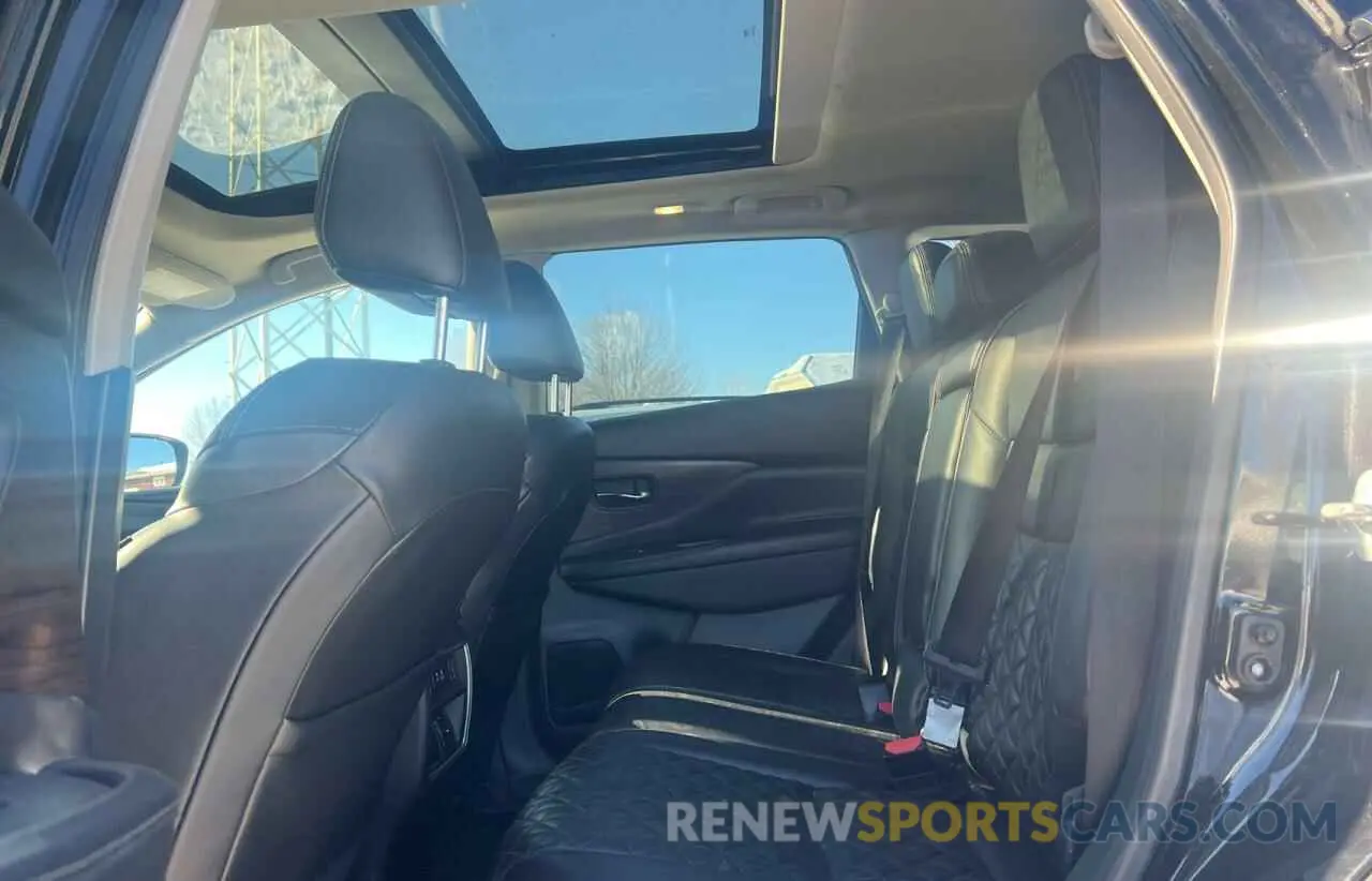 6 Photograph of a damaged car 5N1AZ2MS1KN109604 NISSAN MURANO 2019