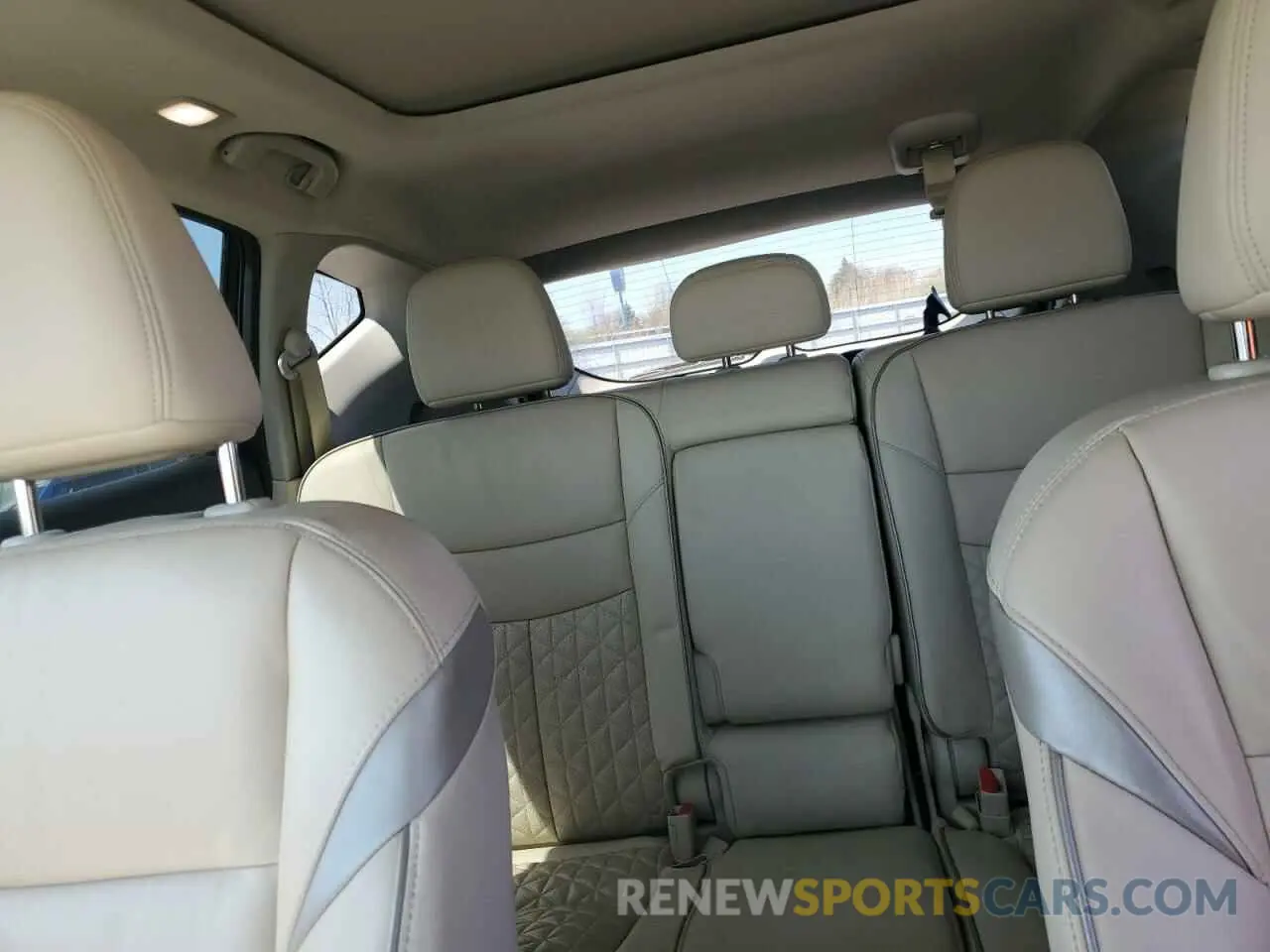 10 Photograph of a damaged car 5N1AZ2MS1KN122661 NISSAN MURANO 2019