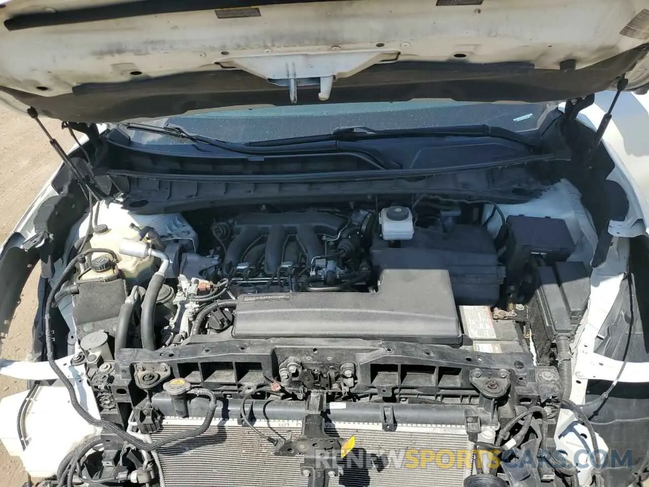12 Photograph of a damaged car 5N1AZ2MS1KN122661 NISSAN MURANO 2019