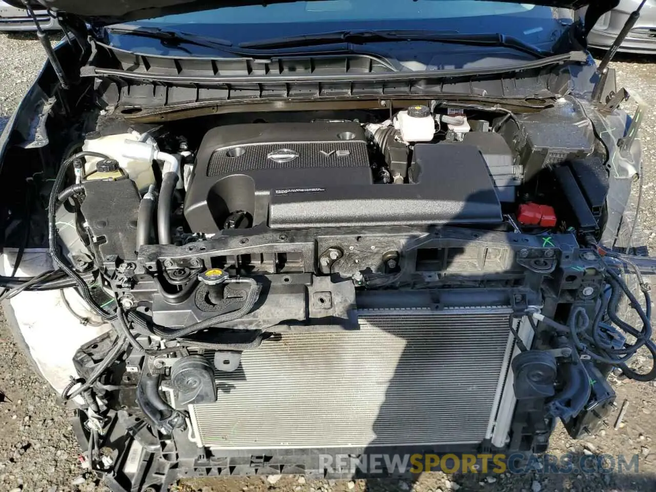 13 Photograph of a damaged car 5N1AZ2MS1KN145292 NISSAN MURANO 2019
