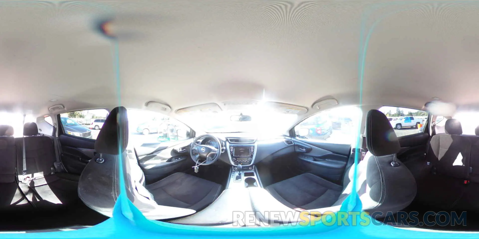 14 Photograph of a damaged car 5N1AZ2MS1KN145292 NISSAN MURANO 2019