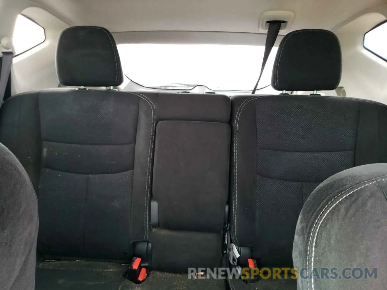 10 Photograph of a damaged car 5N1AZ2MS1KN153456 NISSAN MURANO 2019