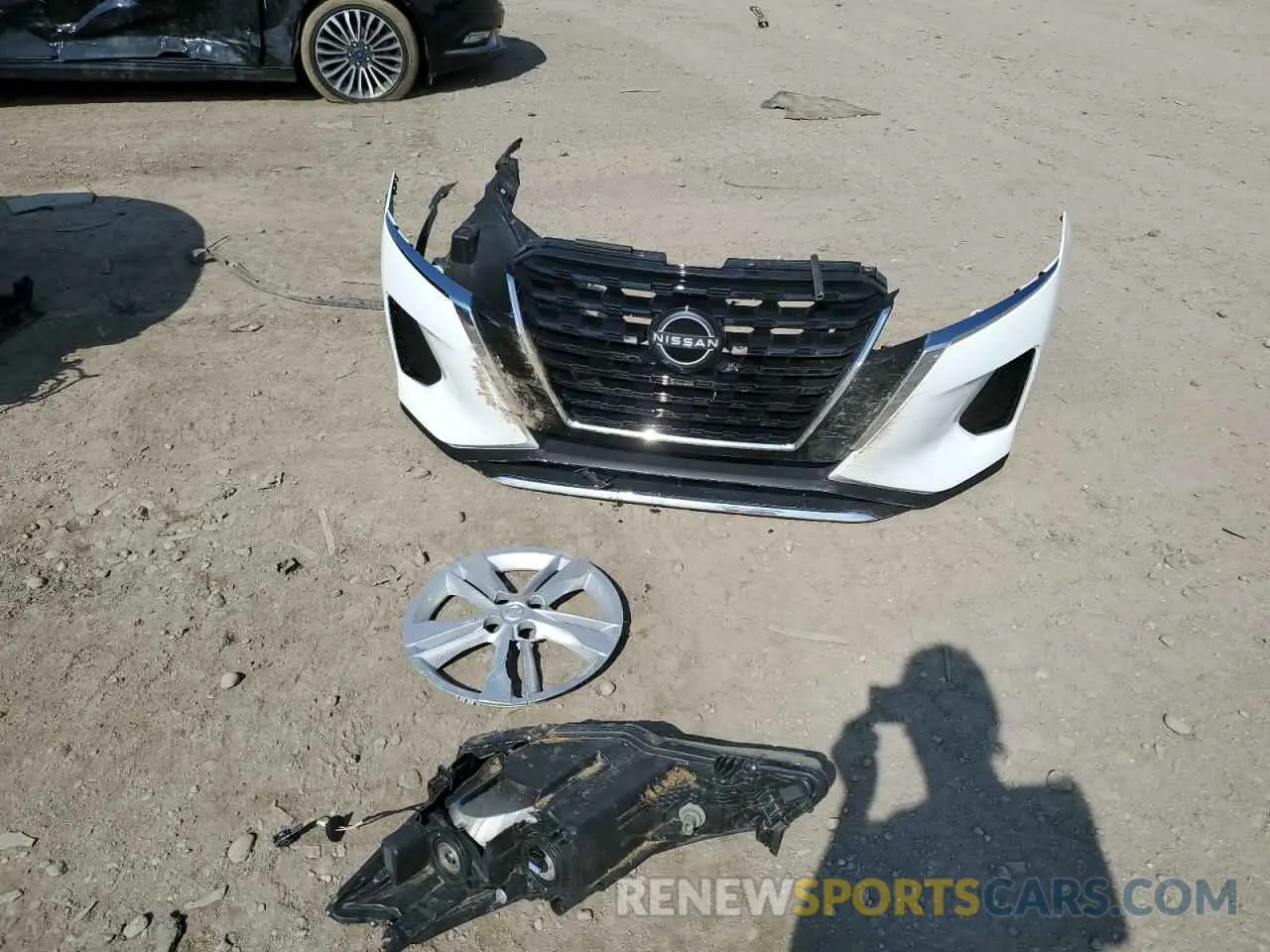 13 Photograph of a damaged car 5N1AZ2MS1KN153456 NISSAN MURANO 2019