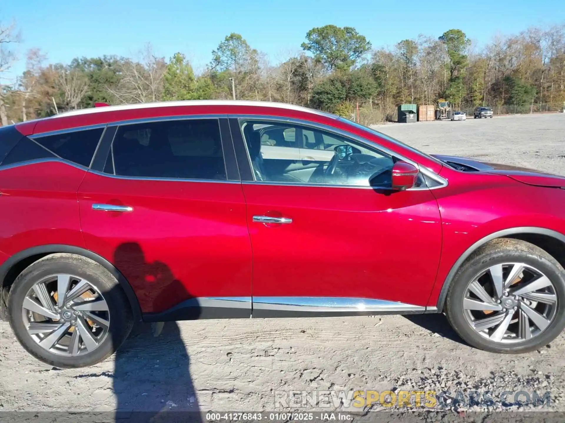 13 Photograph of a damaged car 5N1AZ2MS2KN102239 NISSAN MURANO 2019