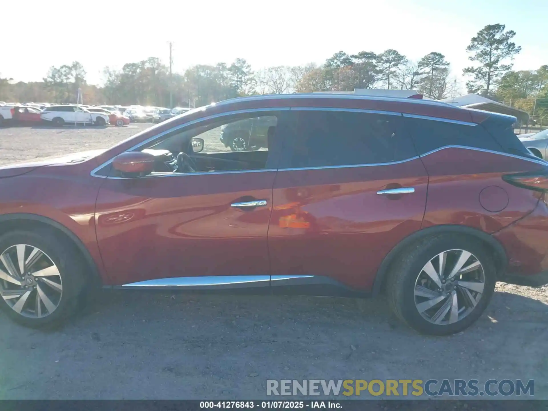 14 Photograph of a damaged car 5N1AZ2MS2KN102239 NISSAN MURANO 2019