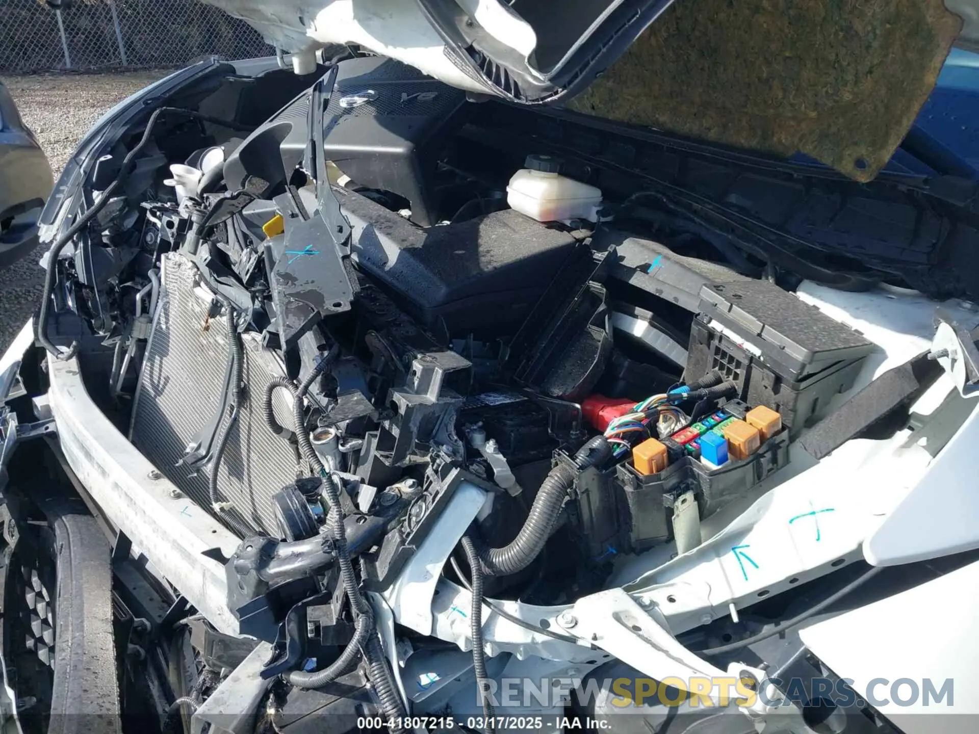 10 Photograph of a damaged car 5N1AZ2MS2KN118604 NISSAN MURANO 2019