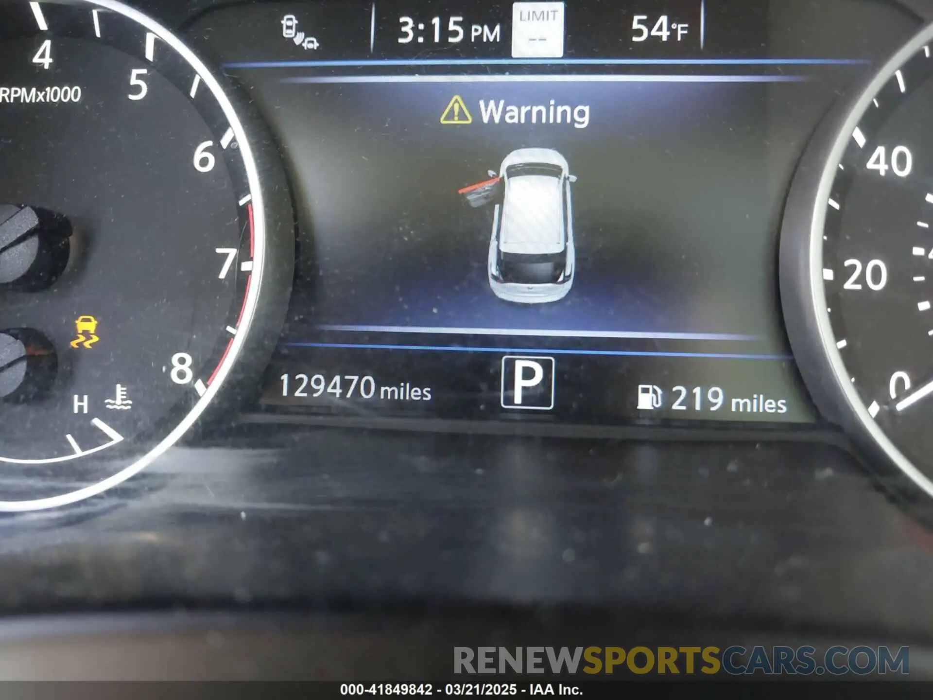 16 Photograph of a damaged car 5N1AZ2MS2KN136424 NISSAN MURANO 2019