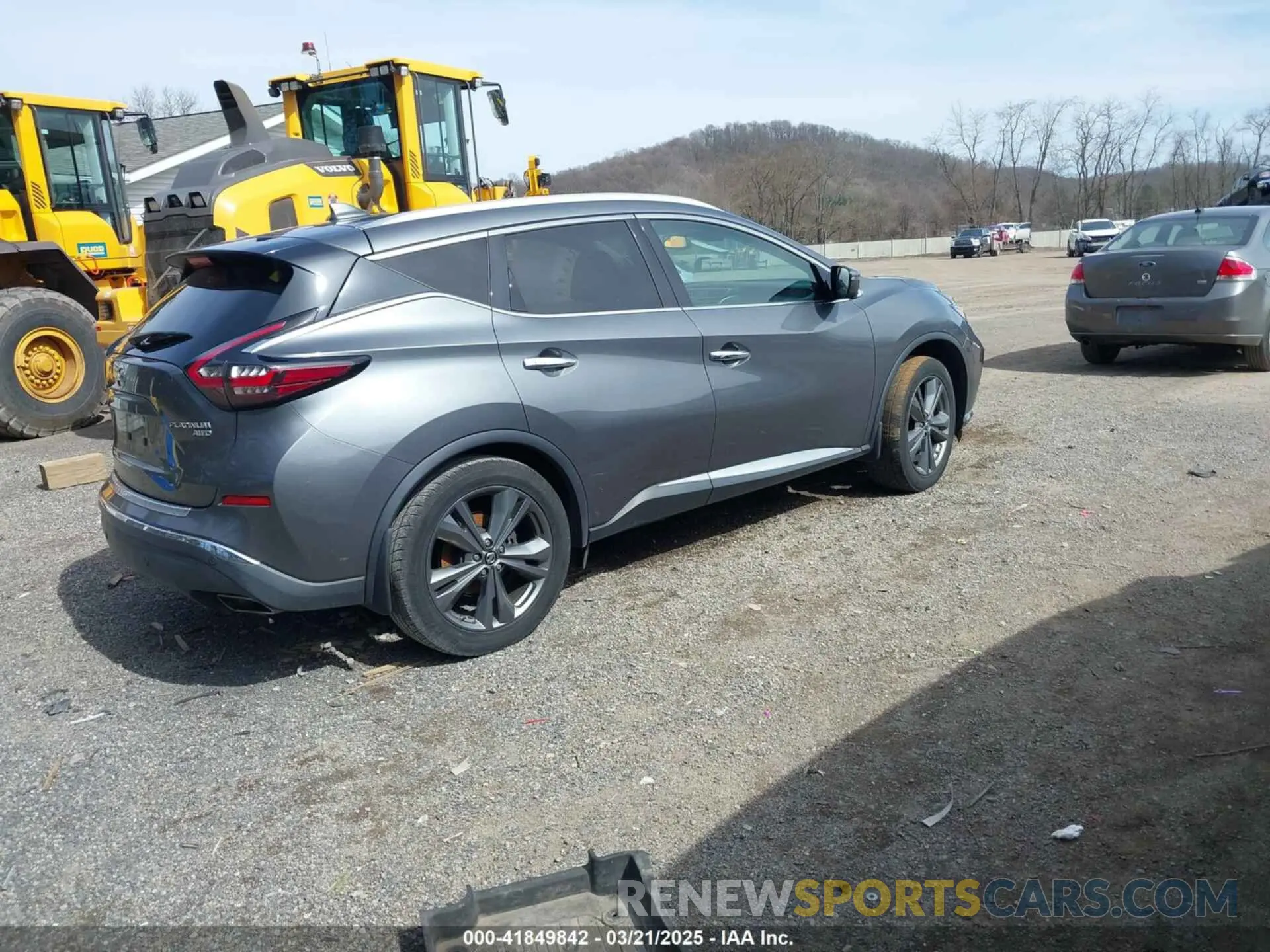 4 Photograph of a damaged car 5N1AZ2MS2KN136424 NISSAN MURANO 2019