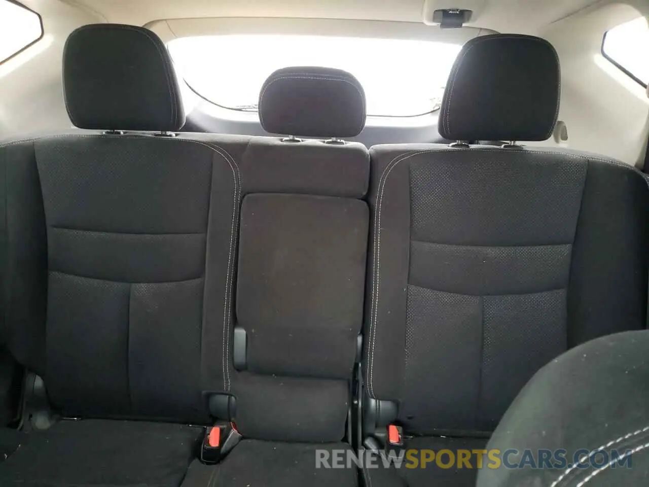 10 Photograph of a damaged car 5N1AZ2MS3KN110866 NISSAN MURANO 2019