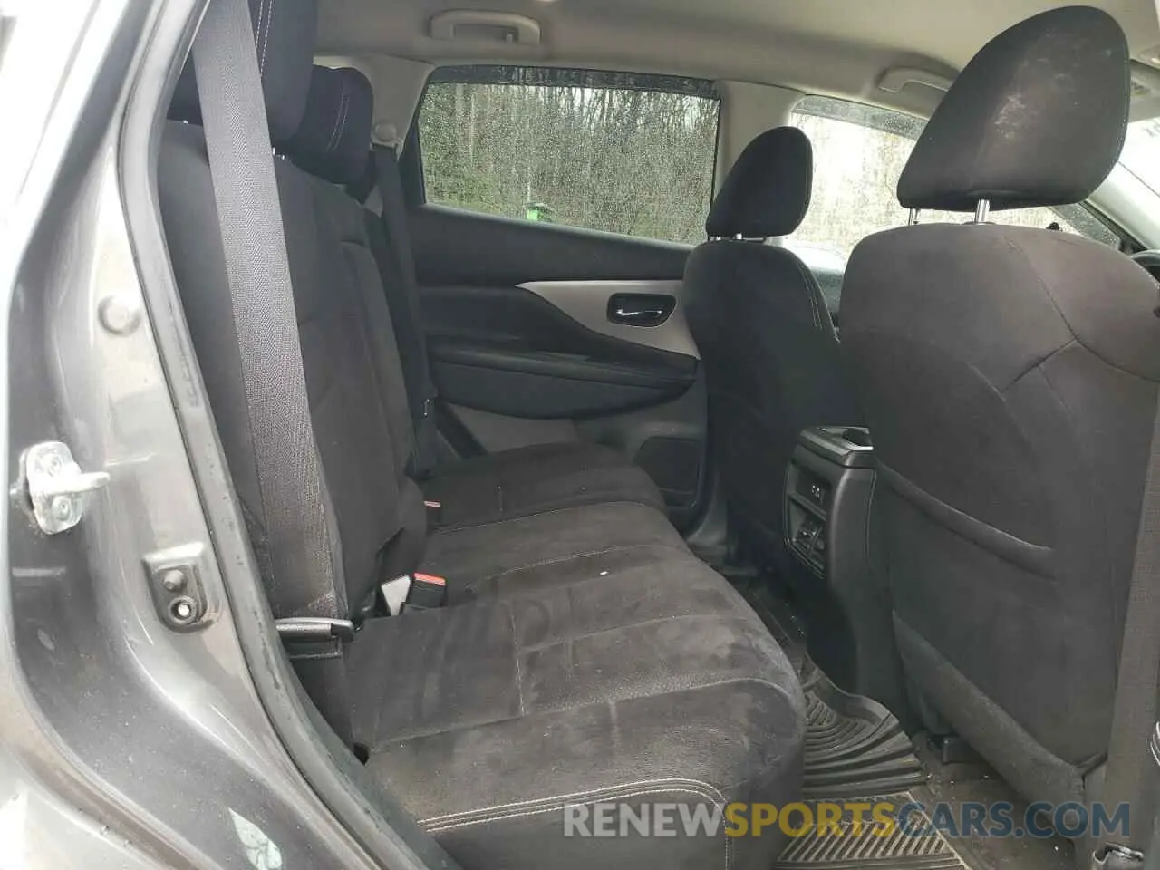 11 Photograph of a damaged car 5N1AZ2MS3KN110866 NISSAN MURANO 2019