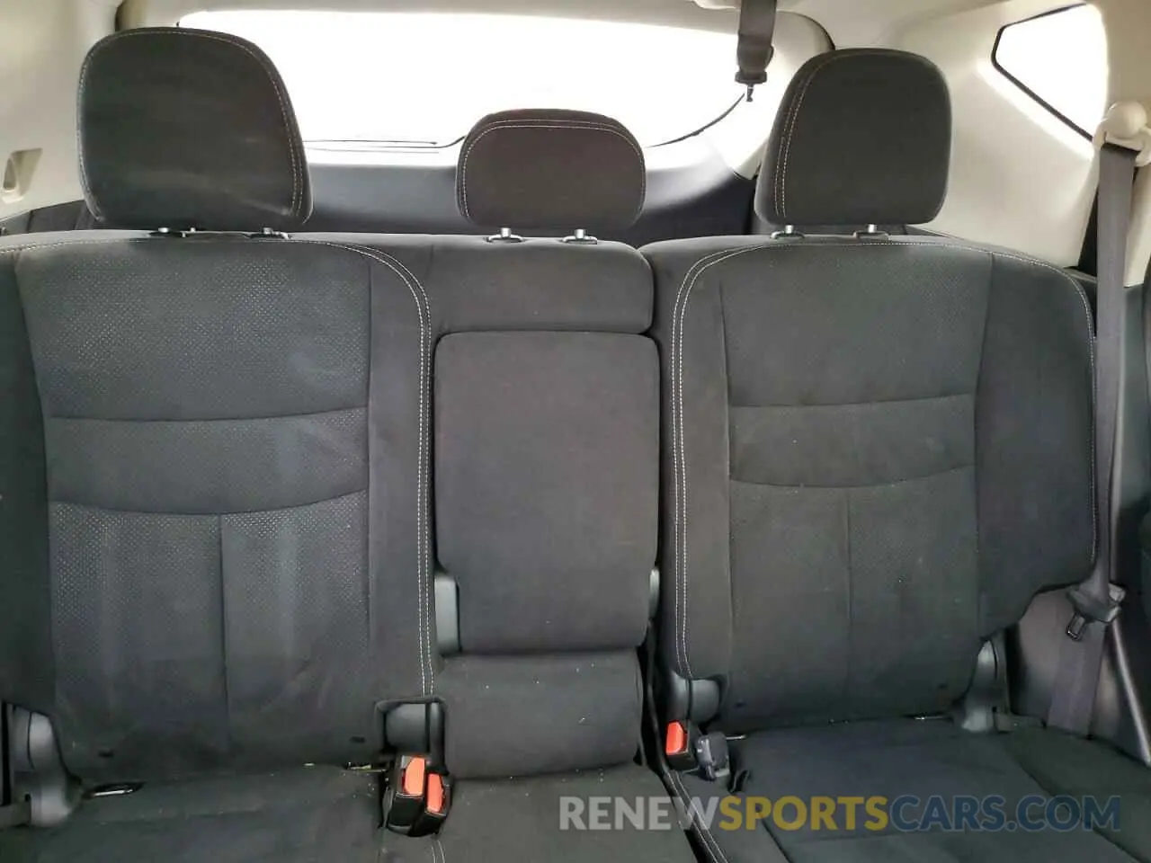 10 Photograph of a damaged car 5N1AZ2MS3KN111192 NISSAN MURANO 2019