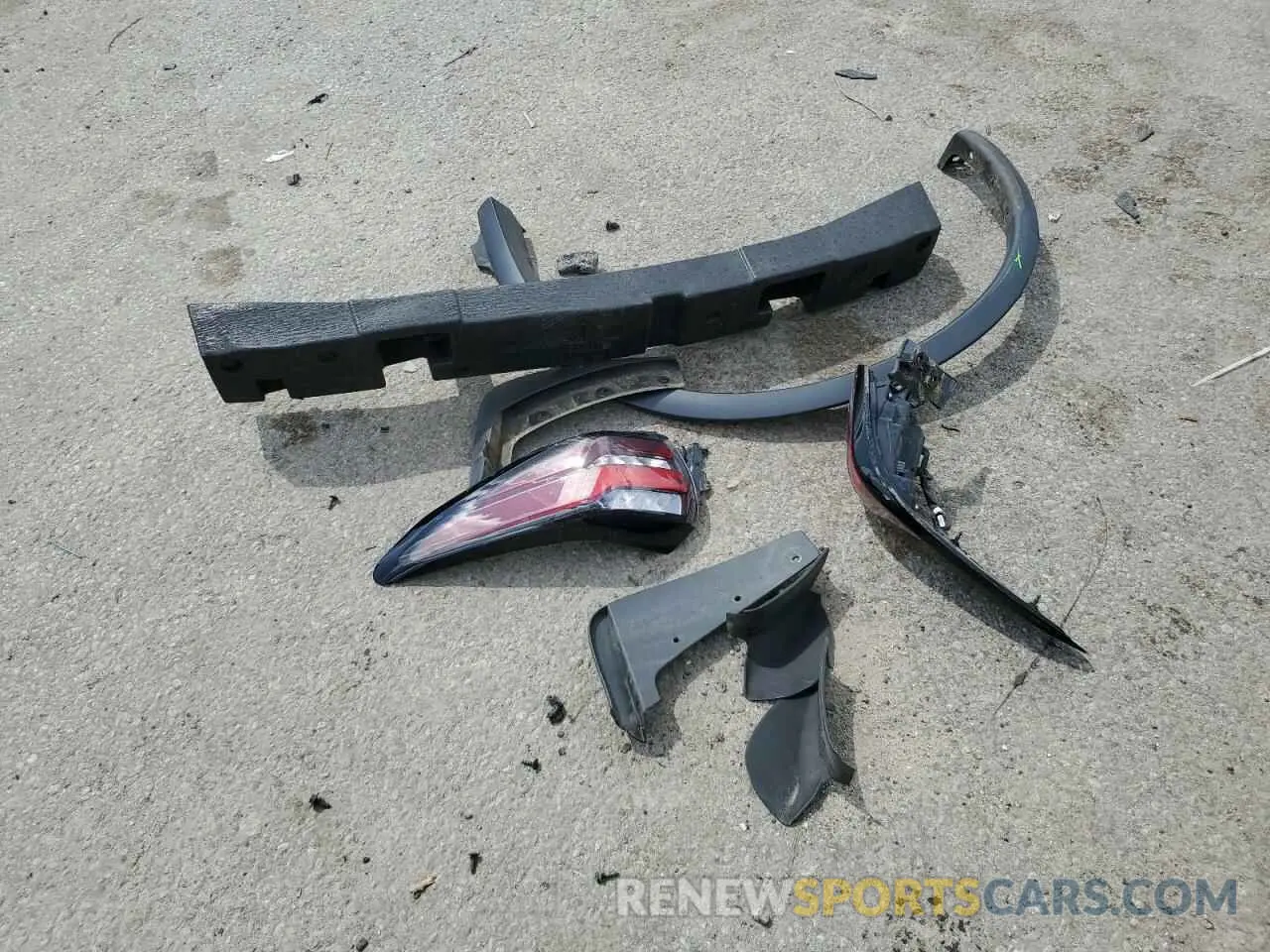 13 Photograph of a damaged car 5N1AZ2MS3KN111192 NISSAN MURANO 2019