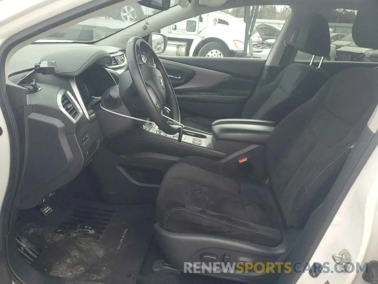 7 Photograph of a damaged car 5N1AZ2MS3KN118871 NISSAN MURANO 2019