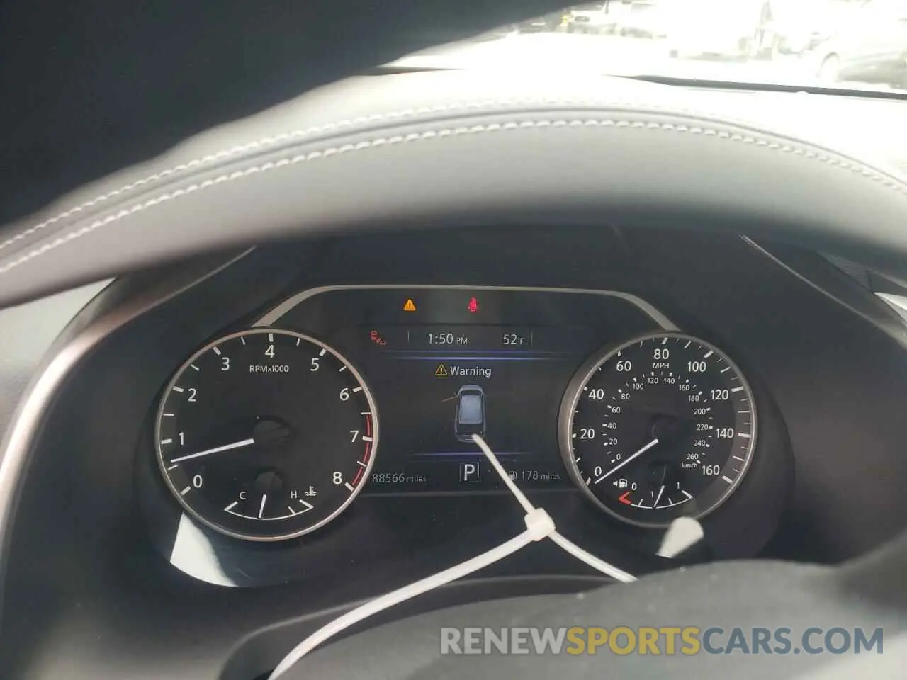 9 Photograph of a damaged car 5N1AZ2MS3KN118871 NISSAN MURANO 2019