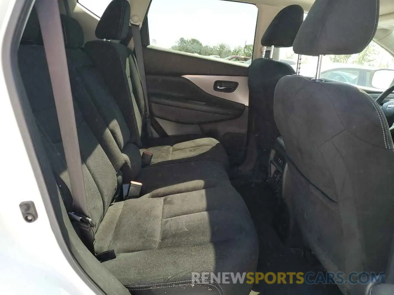 11 Photograph of a damaged car 5N1AZ2MS3KN159355 NISSAN MURANO 2019