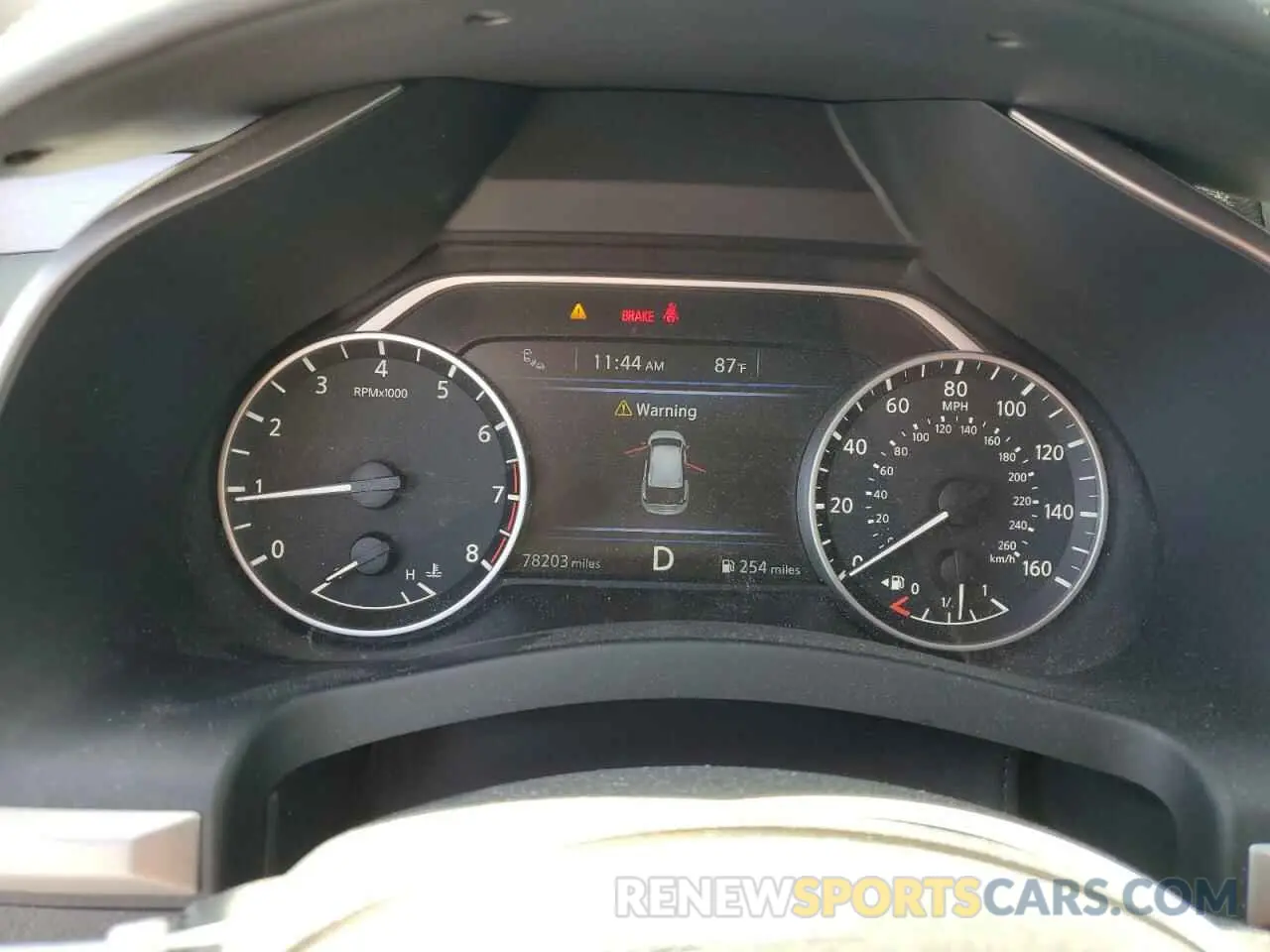 9 Photograph of a damaged car 5N1AZ2MS3KN159355 NISSAN MURANO 2019
