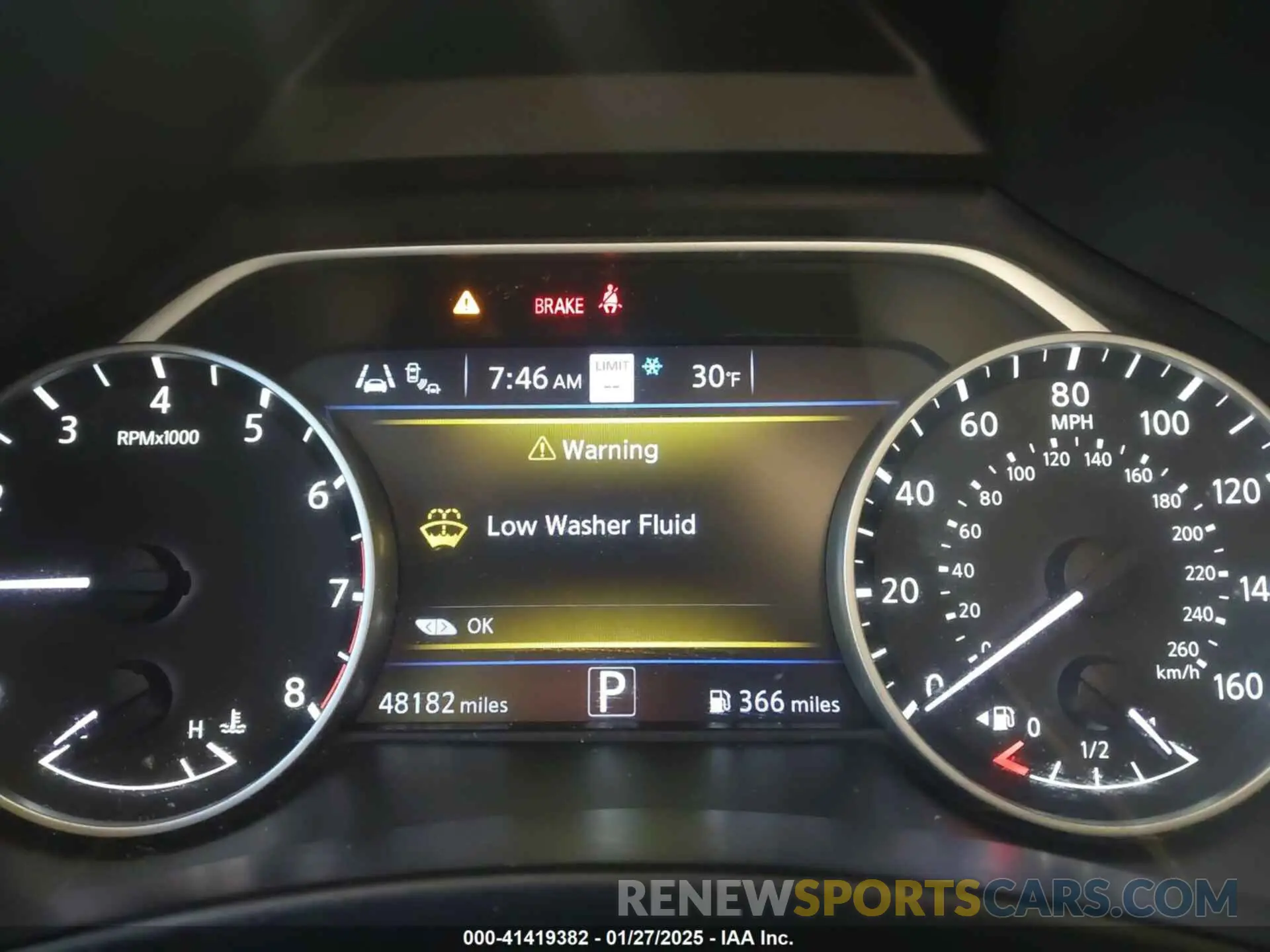 15 Photograph of a damaged car 5N1AZ2MS3KN161252 NISSAN MURANO 2019