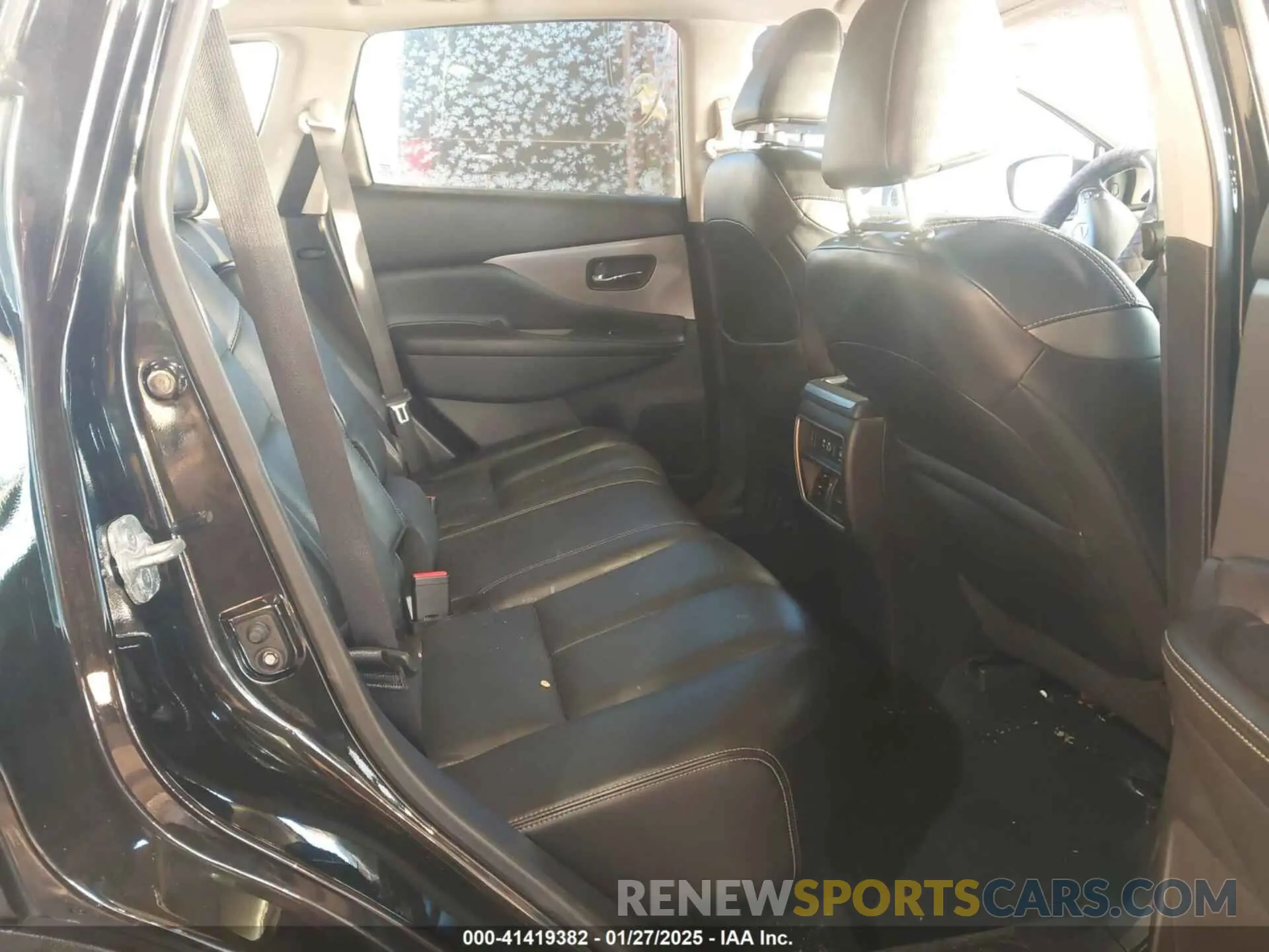8 Photograph of a damaged car 5N1AZ2MS3KN161252 NISSAN MURANO 2019