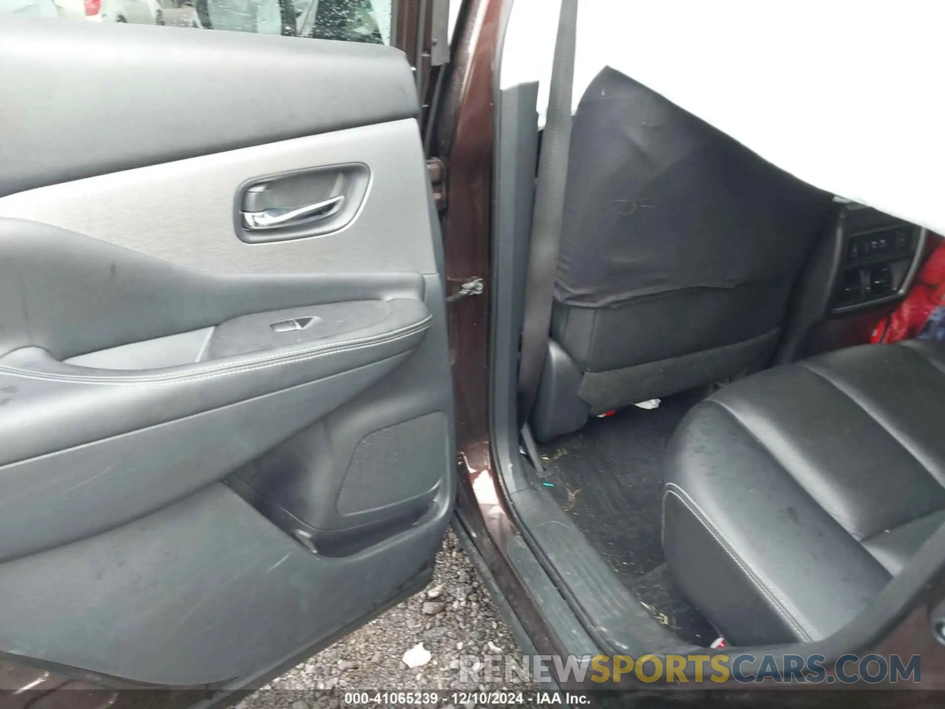8 Photograph of a damaged car 5N1AZ2MS4KN107975 NISSAN MURANO 2019