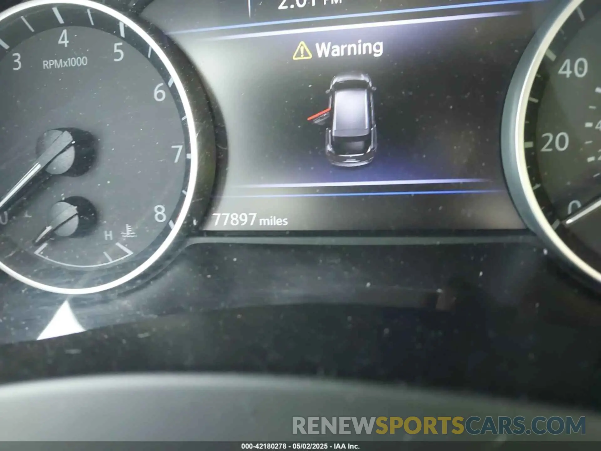 15 Photograph of a damaged car 5N1AZ2MS4KN129880 NISSAN MURANO 2019