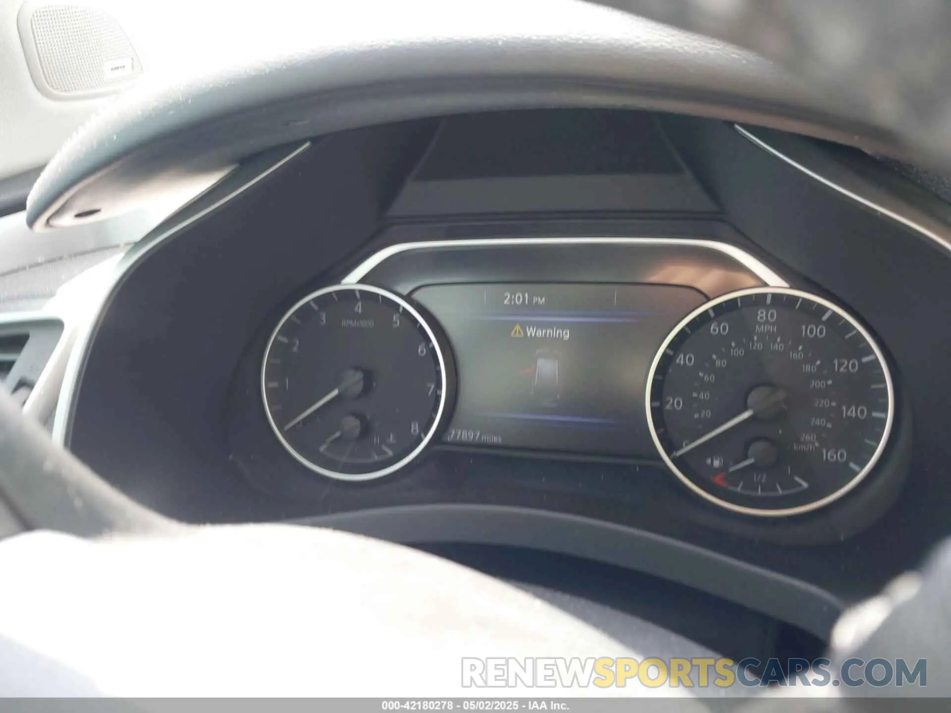7 Photograph of a damaged car 5N1AZ2MS4KN129880 NISSAN MURANO 2019