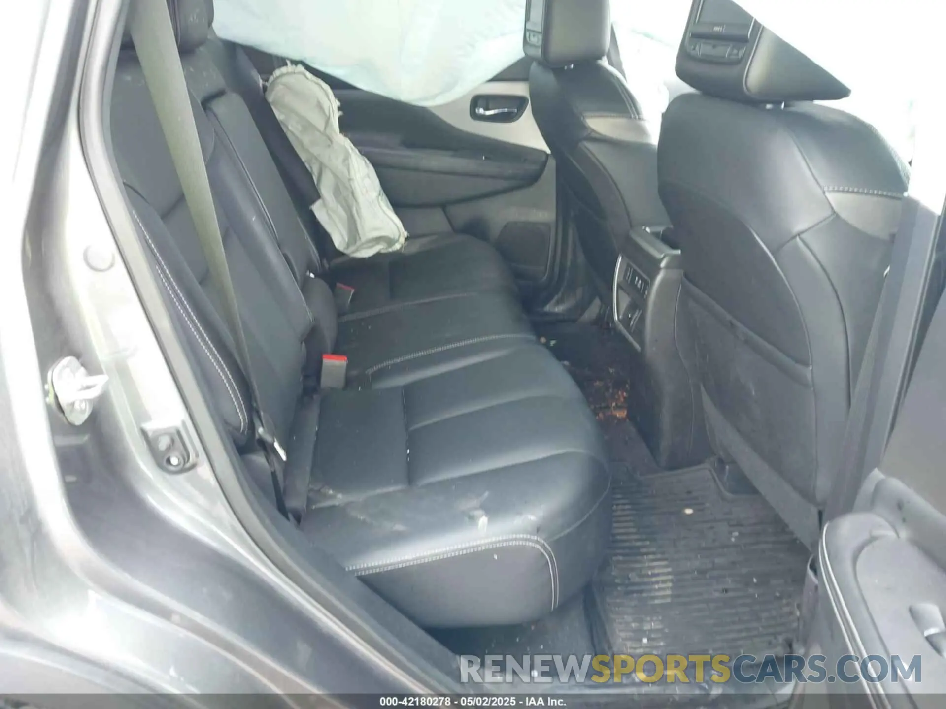8 Photograph of a damaged car 5N1AZ2MS4KN129880 NISSAN MURANO 2019