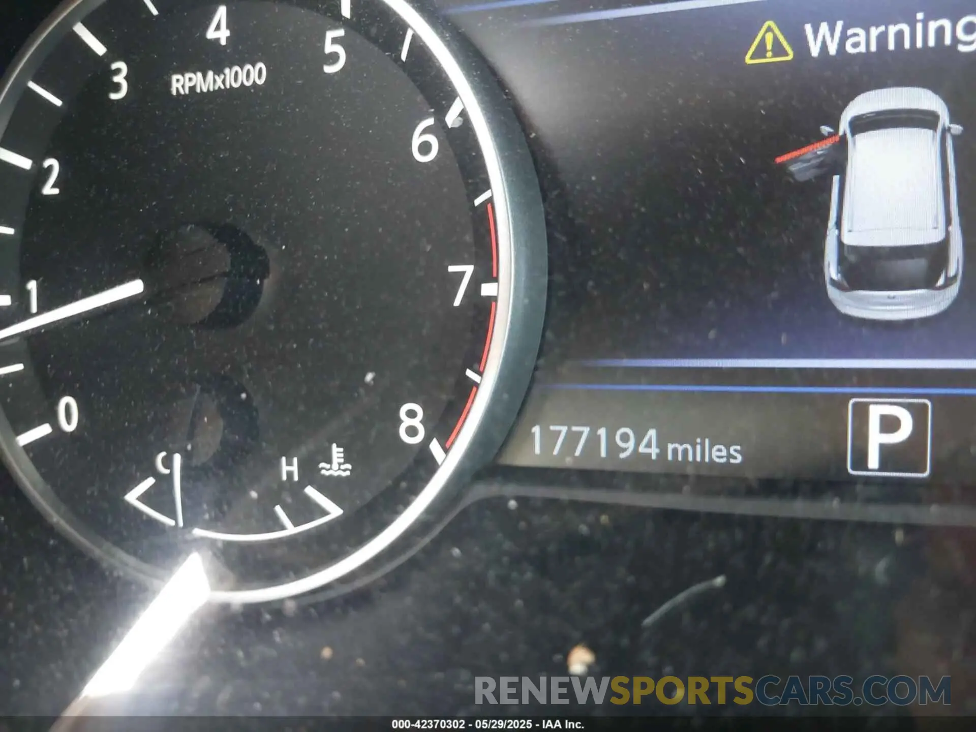 15 Photograph of a damaged car 5N1AZ2MS4KN136327 NISSAN MURANO 2019